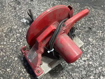 Used MILWAUKEE TOOL 617620 Abrasive & Friction Saws Ohio US | HGR 24 #1508168