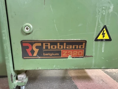 Used ROBLAND Z320 Woodworking Table Saws California US | Heavy Wall Consulting #1310640