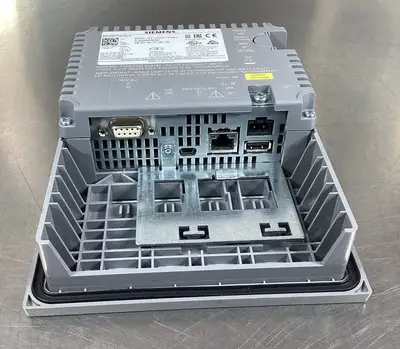USED Siemens SIEMENS 6AV2 124-1DC01-0AX0 KP400 COMFORT SERIES