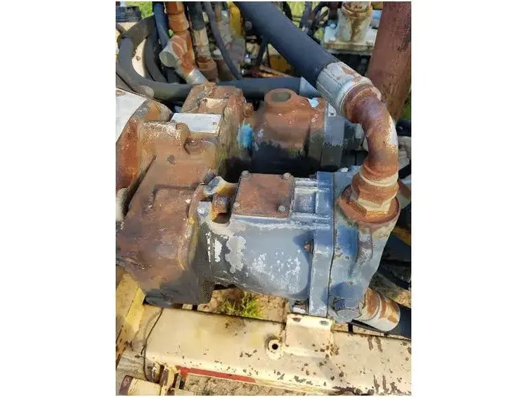 Used FUNK _UNKNOWN_ Gearboxes Georgia US | Atlanta Truck Equipment #1297516