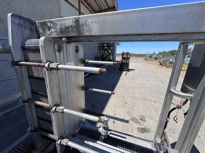 Used ALFA LAVAL _UNKNOWN_ Heat Exchangers California US | Machinery & Equipment #1303905