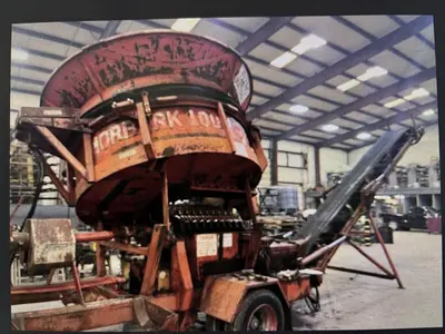 USED 1993 MORBARK 1000