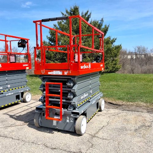 NEW 2026 Skyjack SJ4740E