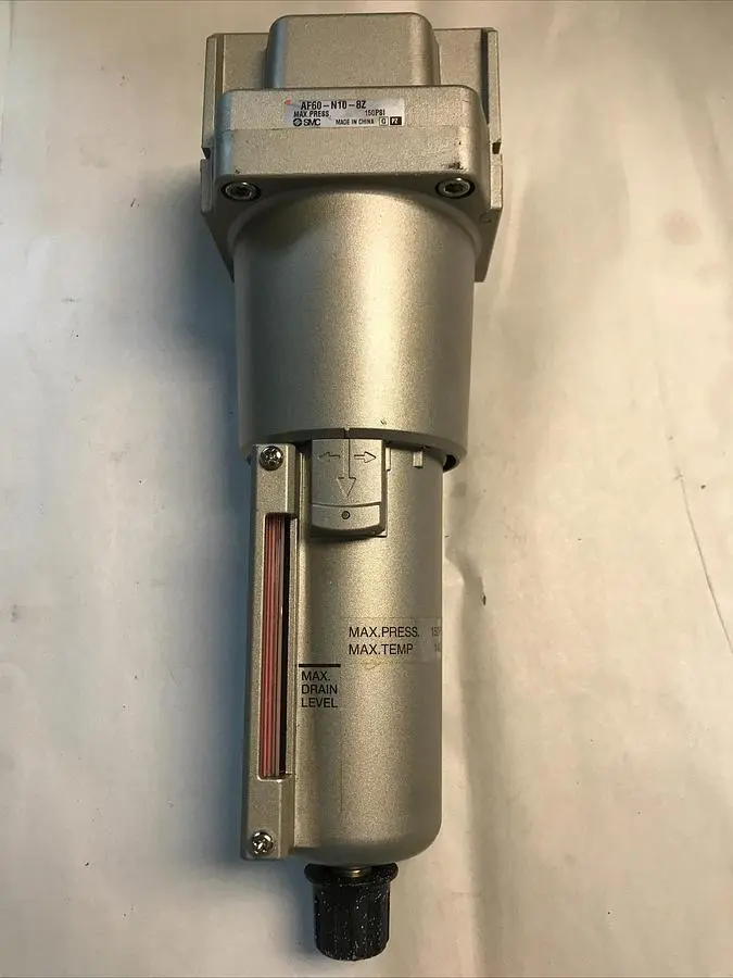 New | in-Stock SMC AF60-N10-8Z Filters Ohio US | Surplus Asset Holdings #1234346