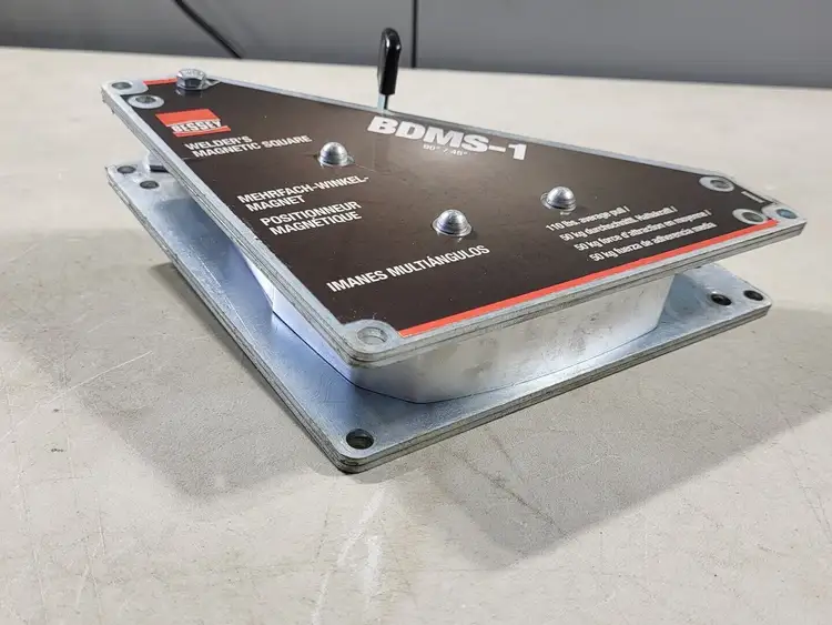 New | in-Stock BESSEY BDMS-1 Welding Machinery (Other) British Columbia CA | Lenmark #243010