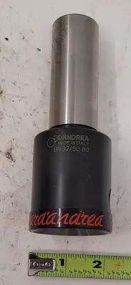 D'ANDREA 416500803200 - BR 32/50.60 Adapter Tooling & Accessories, Boring | Machinery Central (8)