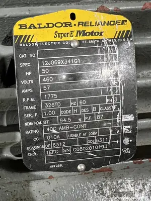 USED ALFA LAVAL ALDEC G2-60