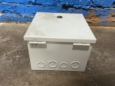 Used HOFFMAN AHE8X8X6 Enclosures Ohio US | HGR 24 #1474829