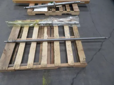 Used _UNKNOWN_ _UNKNOWN_ Ballscrews Texas US | Aucto #1476189