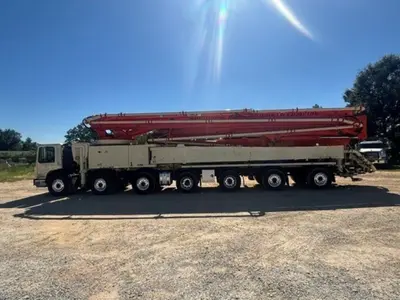 Used 2020 SANY _UNKNOWN_ Concrete Pumps Colorado US | Concrete Pump Depot #1469899