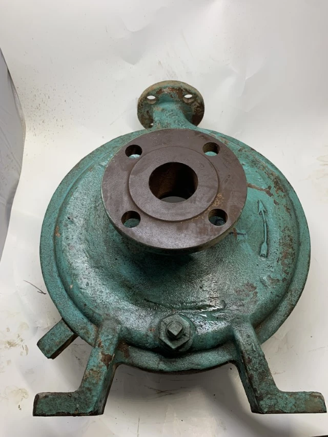 Durco 2x1-10 DC1 DX25751AB Pump Casing