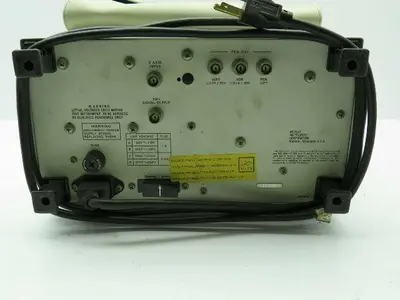 Nicolet 110 Digital Storage Oscilloscope