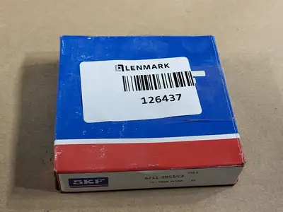NEW SKF 6211-2RS1/C3