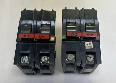 Used FEDERAL PACIFIC NA240 Miscellaneous Equipment (Electrical & Power) | Surplus Asset Holdings #1191251