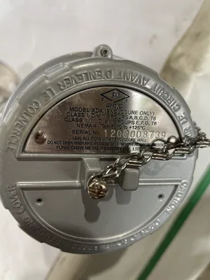 ACCUTRU 020056-2 24.5″ X 1-1/2″ Explosion Proof Thermocouple
