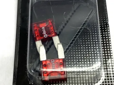 New | in-Stock Eaton easyID Illuminating Blade Fuse 32VDC 10A LOT OF 2 Fuses Michigan US | Maverick Industrial Sales #1396934