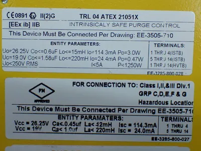 NEW FANUC EE3505710001