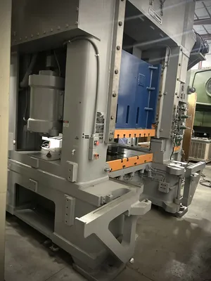 USED 1982 MINSTER MINSTER E2-300-60-48 PRESS
