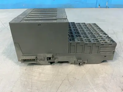 Used SIEMENS 6ES71324BD020AA0 PLC Input & Output Ohio US | HGR 24 #1455458