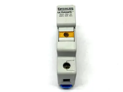 Used FERRAZ SHAWMUT USM1I Fuse Accessories | Maverick Industrial Sales #1108988
