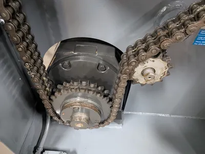 PEERLESS HM300HS Dough Mixer | Harvest Equipment and Fabrication Inc (20)