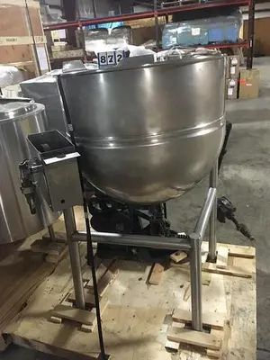 USED 1981 GROEN DL-60