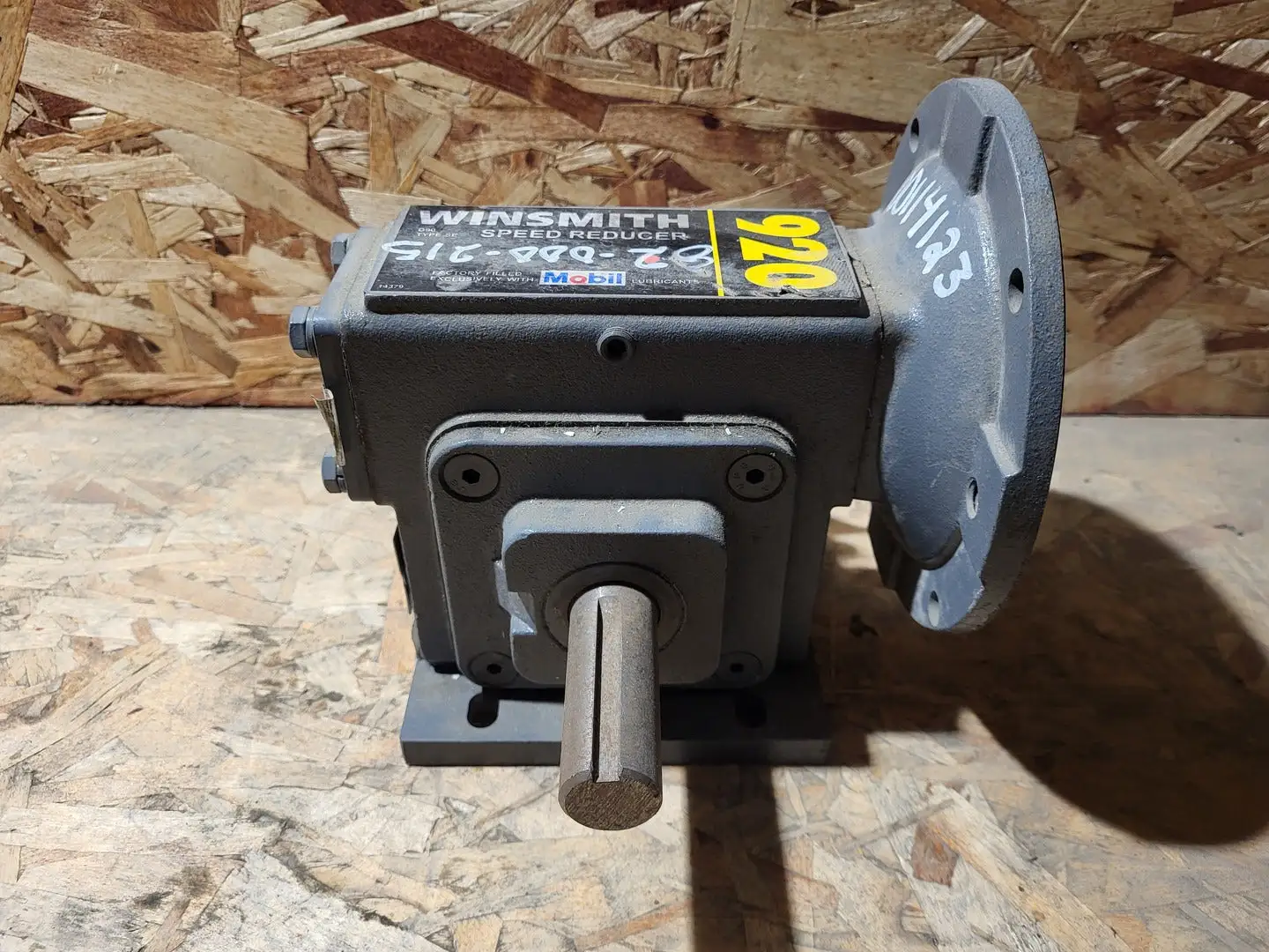 NEW WINSMITH 920MWT