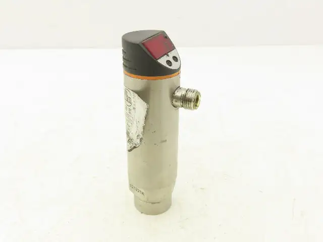 Used IFM _UNKNOWN_ Parts (Hydraulics and Pneumatics) Indiana US | Arrow Industrial #1440448