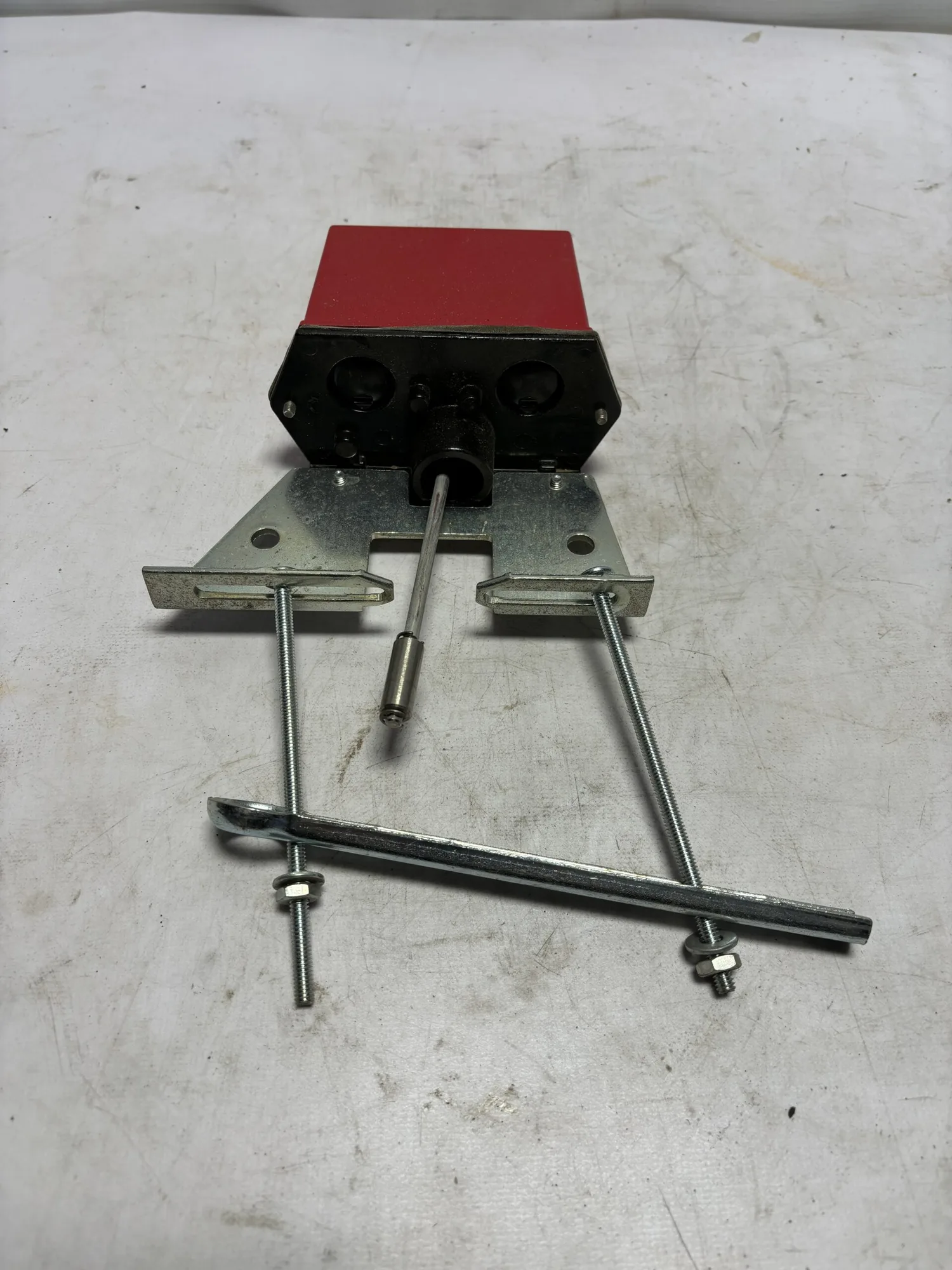 USED POTTER ELECTRIC SIGNAL COMPANY SYSU-1