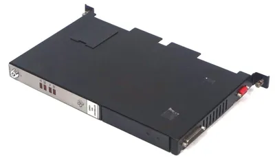 TEXAS INSTRUMENTS 530C-1104 CPU MODULE 530C1104 REPAIRED