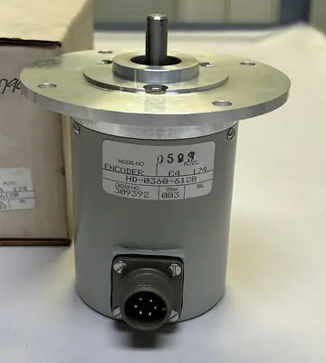New | in-Stock ENCODER HD-0360-6120 Industrial Controls Ohio US | Surplus Asset Holdings #1241499