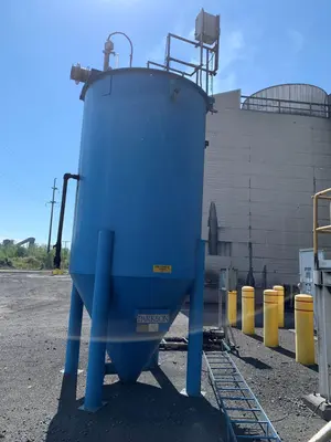 USED 1995 PARKSON CORPORATION DYNASAND 38 SQ. FT.