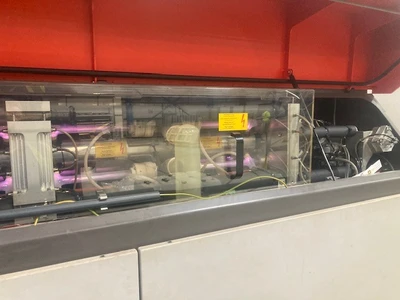 USED 2007 BYSTRONIC BYSPEED 3015