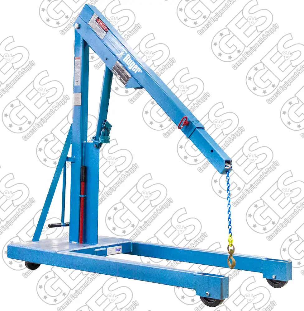Used RUGER _UNKNOWN_ Automotive Lifters South Carolina US | General Equipment and Supply #1491514