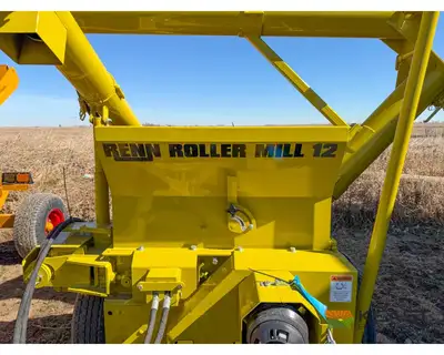 Used DEGELMAN RENN _UNKNOWN_ Roller Mills Iowa US | Keast Enterprises #1360160