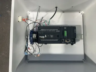 Used AUTOMATION DIRECT D006AR Programmable Logic Controllers Ohio US | HGR 24 #1233419