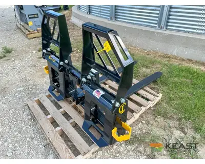 Used CL FABRICATION _UNKNOWN_ Pallet Forks Iowa US | Keast Enterprises #1360094