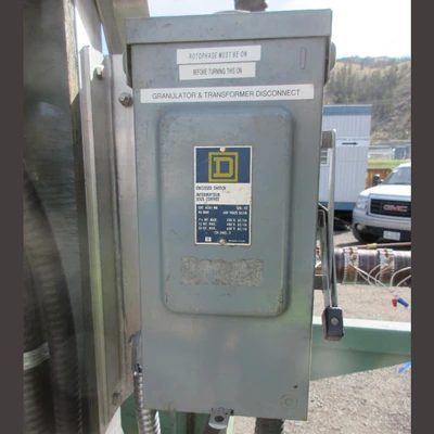 USED HARTIG SHJ-72
