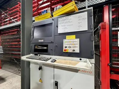 Used 2020 KASTO UNILINE General Storage Systems | Machine Factory Outlet #1267038