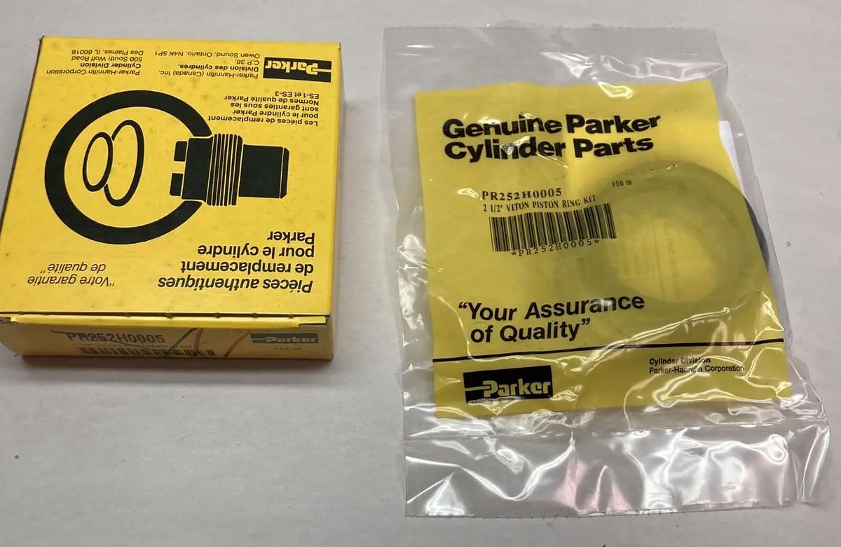 New | in-Stock PARKER PR252H0005 Misc Electrical & Power Parts | Surplus Asset Holdings #1219162