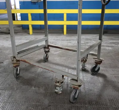 SPC8067  Conveyor belt conveyor CS, 29.5"w x 136" l x 60" h