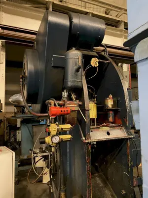 USED DANLY 60T