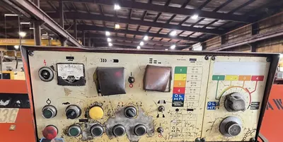 AMADA HA-400W Horizontal Band Saws | Mohawk Machinery (6)