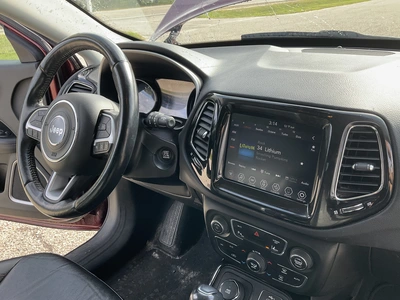 Used 2021 JEEP COMPASS SUVs Michigan US | Miedema Asset Management Group #1461402