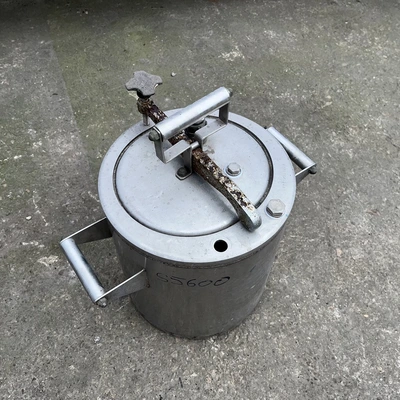 Taylor S/S Gas Controlled Autoclave