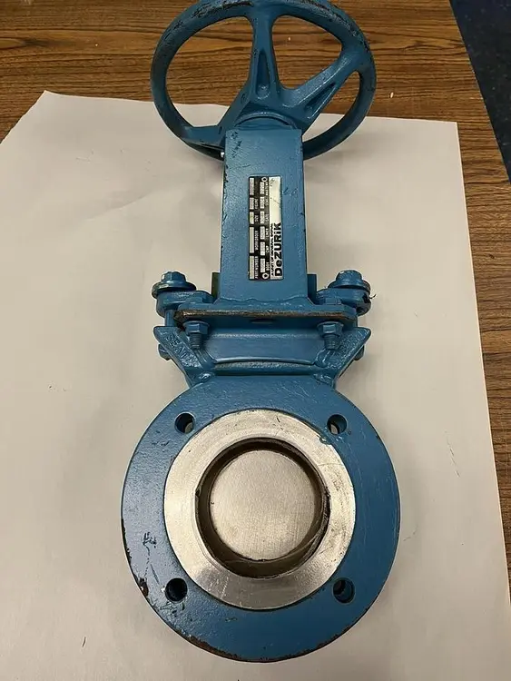 Used DEZURIK 9130448 Pump & Valve Parts Ohio US | Surplus Asset Holdings #1247361