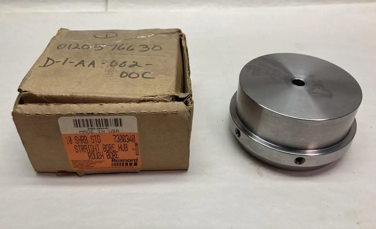 New | in-Stock REXNORD 10SHRB STD Industrial Controls Ohio US | Surplus Asset Holdings #1243757