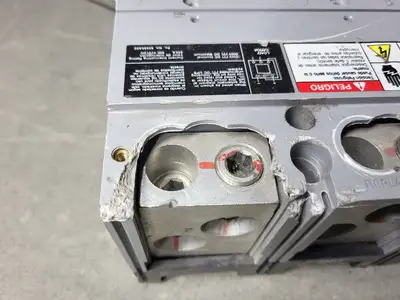 USED SIEMENS CLD63B600