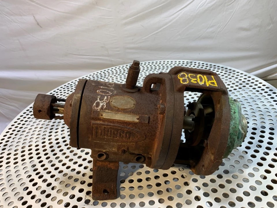 USED DURCO MKII