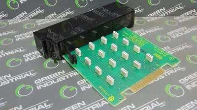 Bailey Controls NIAI02 Network 90 Thermocouple Input Termination Module Used